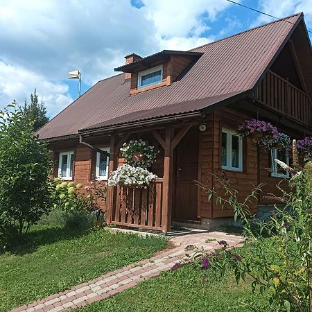 Domek Gajowego Ropienka Екстериор снимка