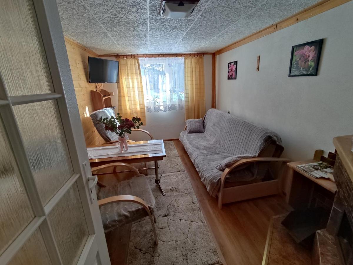 Domek Gajowego Ropienka Екстериор снимка
