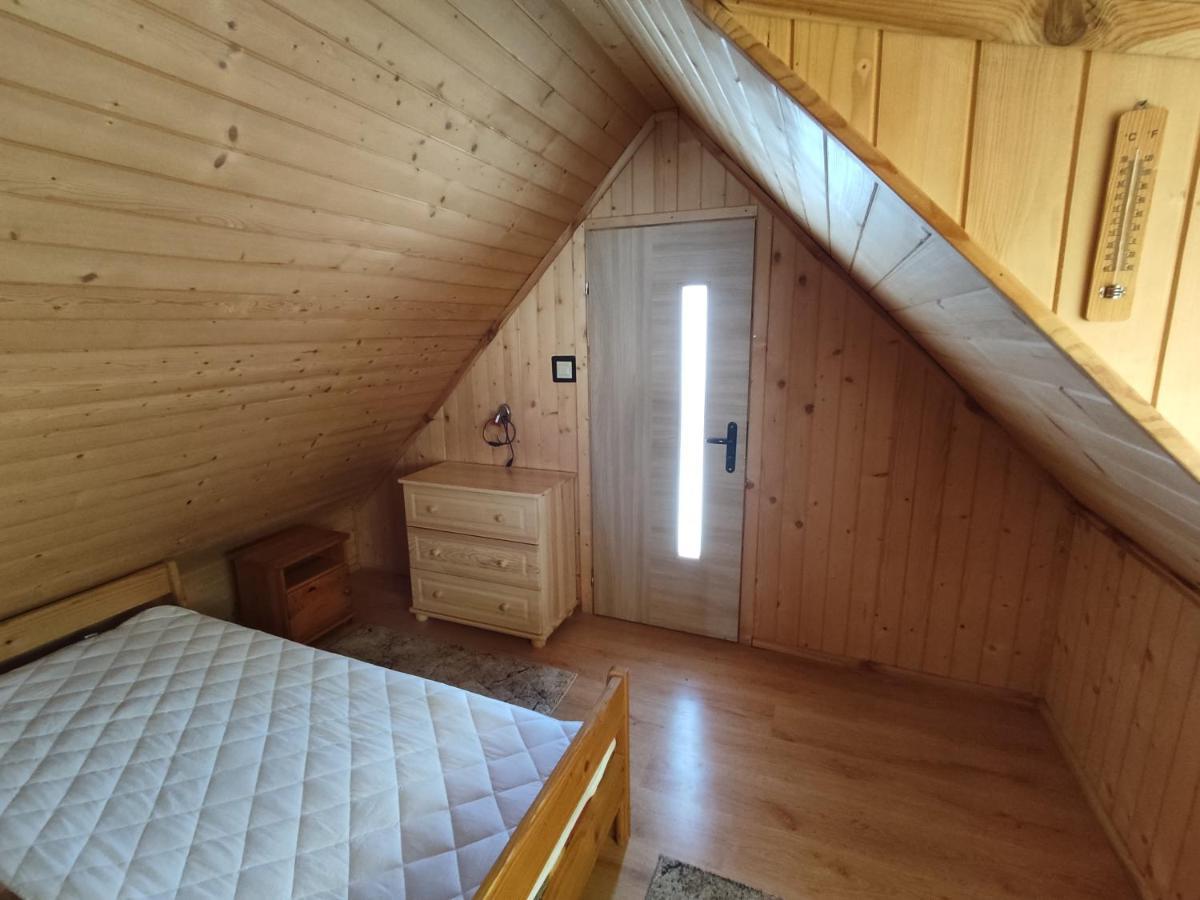Domek Gajowego Ropienka Екстериор снимка