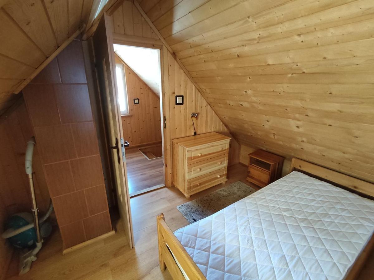 Domek Gajowego Ropienka Екстериор снимка